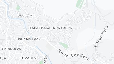 خريطة موقع الفندق