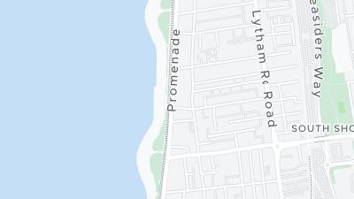 خريطة موقع الفندق