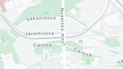 Mappa di localizzazione hotel