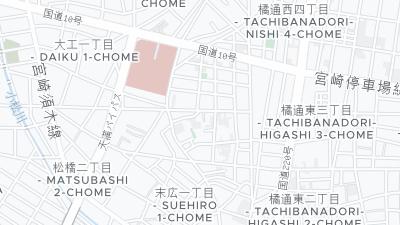 מפת לאיתור המלון