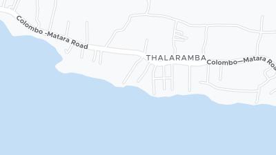 ホテル所在地マップ