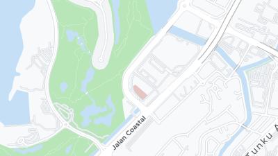 خريطة موقع الفندق