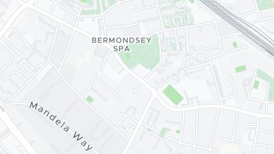 호텔 위치 지도