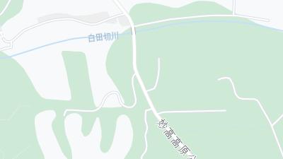 Mapa de localização do hotel