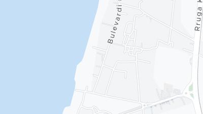 מפת לאיתור המלון