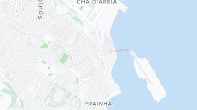 Mapa de localização do hotel