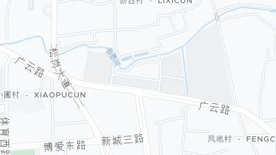 酒店地图