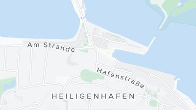 ホテル所在地マップ