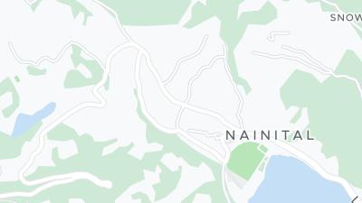 Mapa de localização do hotel