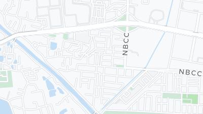 Plan de localisation de l'hôtel