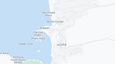 호텔 위치 지도