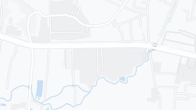 Plan de localisation de l'hôtel