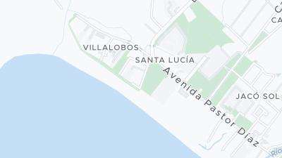 מפת לאיתור המלון