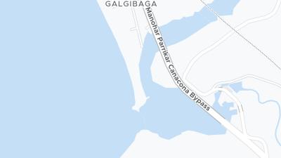 מפת לאיתור המלון