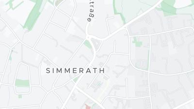 호텔 위치 지도