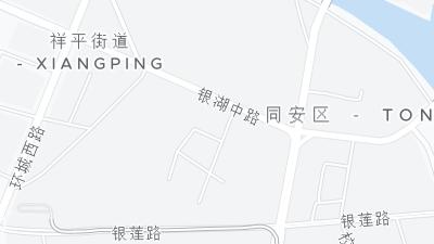 酒店地图