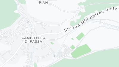 خريطة موقع الفندق