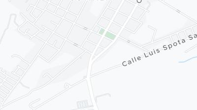 خريطة موقع الفندق