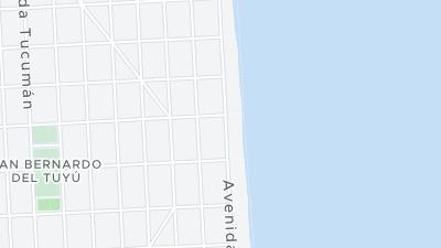 מפת לאיתור המלון