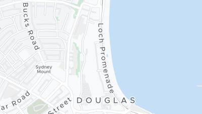 מפת לאיתור המלון