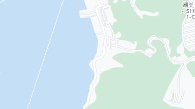 Mapa de localização do hotel