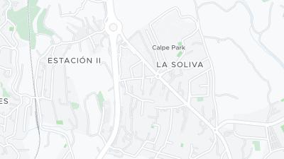 מפת לאיתור המלון