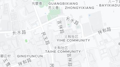酒店地图