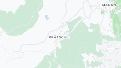 מפת לאיתור המלון