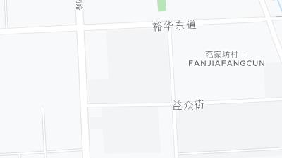 מפת לאיתור המלון