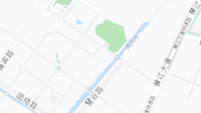 Mapa de localització de l'hotel