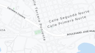 מפת לאיתור המלון