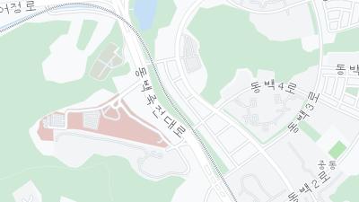 Mapa de localização do hotel