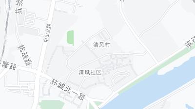 酒店地图