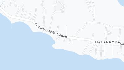 خريطة موقع الفندق