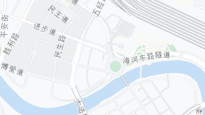 酒店地图