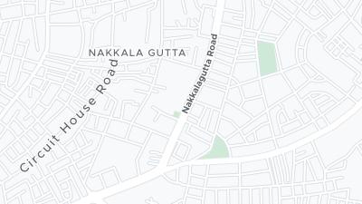 ホテル所在地マップ