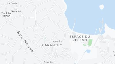 מפת לאיתור המלון