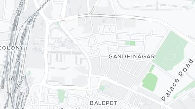 מפת לאיתור המלון