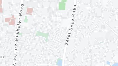 Plan de localisation de l'hôtel