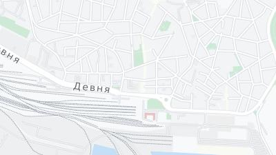 מפת לאיתור המלון