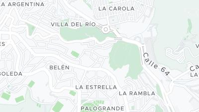 خريطة موقع الفندق