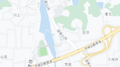 ホテル所在地マップ