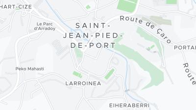 מפת לאיתור המלון