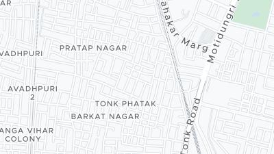Mappa di localizzazione hotel