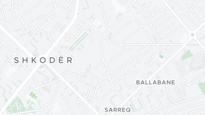 Mapa de localização do hotel