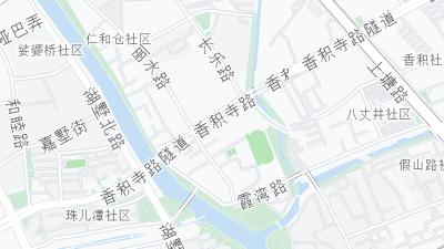 ホテル所在地マップ