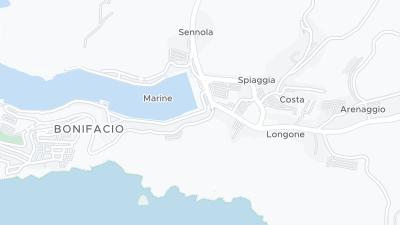 Карта локализации отеля