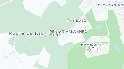 خريطة موقع الفندق