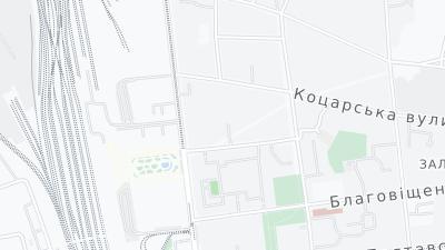 ホテル所在地マップ