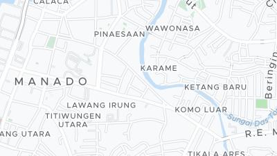 خريطة موقع الفندق